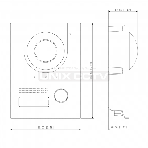DB-VDS-E27-door-station-dimensions