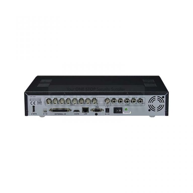 8CH Full 960H Video Recording Digital Video Recorder system – UNIX CCTV