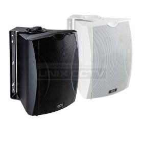 PrimeSound Surface Wall-mount Speaker, 20W, 70-100V 8Ω