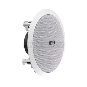 PrimeSound 6" In-Ceiling 2-Way Speaker, 20W, 70-100V